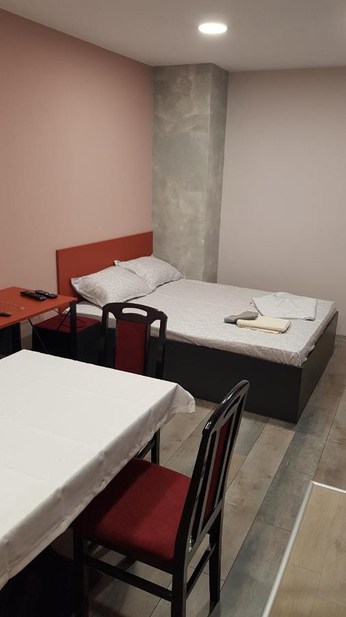 Lux Apartment Montana Zewnętrze zdjęcie